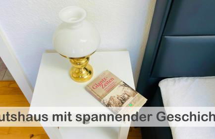 Fewo Anker im Gutshaus Hohen Wieschendorf, Entschleunigung pur für erholsame Tage - Foto 14