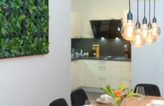 Großes zentrales Apartment Terrasse 2 Bäder - Foto 18