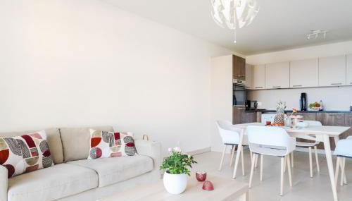 Monte Coast View - Luxe & Pleine Vue Mer - Aux Portes de Monaco - Foto 5, stove, minibar