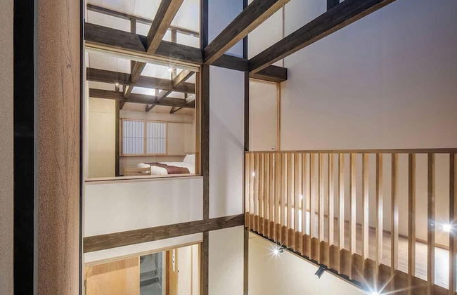Hanasatomachi Machiya House - Foto 29