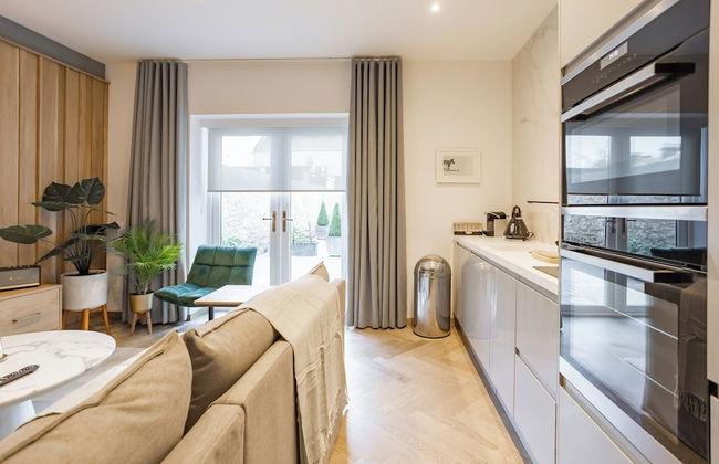 No1. Apartments & Bedrooms St Andrews - St Mary’s - Foto 80