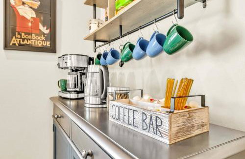 2 BRs & space to spread out, Pets OK, Coffee Bar - Foto 22