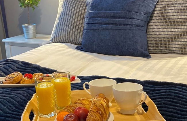 The North Wales Gathering - 9 Bedroom - EV Charging - Foto 7