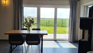 Watt´n Blick - Hundefreundliches Ferienhaus mit Ausblick über die Wiesen bis zum Deich - Foto 2