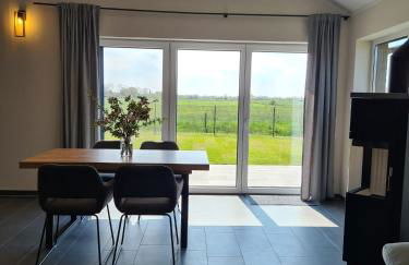 Watt´n Blick - Hundefreundliches Ferienhaus mit Ausblick über die Wiesen bis zum Deich - Foto 2