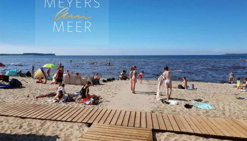 Schickes Holzchalet "HENK" - mit Kamin - Ostsee Strand 500m - 4 Personen - by "Meyers am Meer" - Photo 4