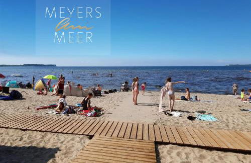 Schickes Holzchalet "HENK" - mit Kamin - Ostsee Strand 500m - 4 Personen - by "Meyers am Meer" - Photo 4