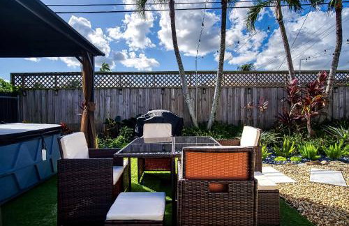 6-BD 3-BA Dreamy Vacation Retreat in Coral Terrace - Foto 42