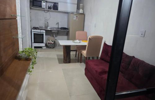 kitnet Pé na areia - Foto 3