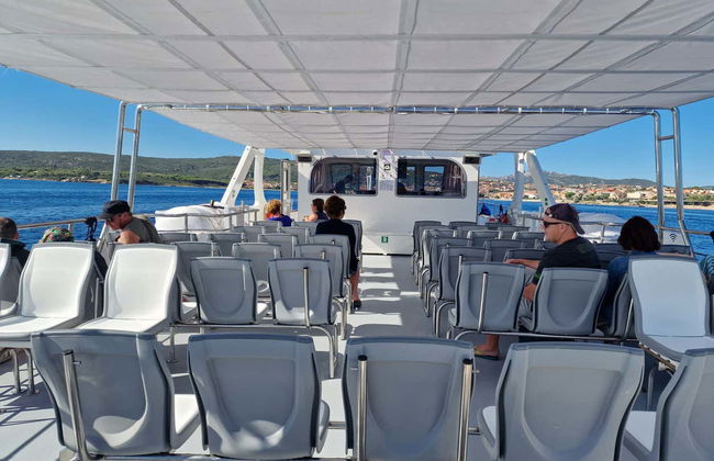 Maddalena Archipelago Boat Day Trip - Photo 11