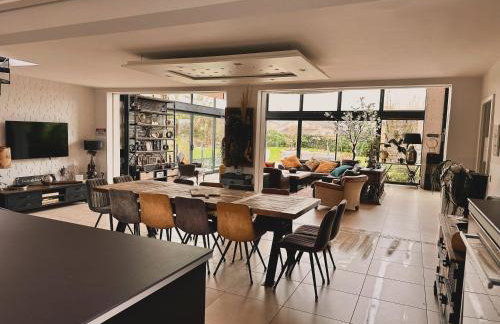 Villa du Siéck bord de mer piscine 14 P - Photo 69