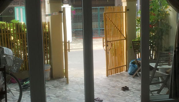 Hoan Khai House - Foto 2, Entrada interior