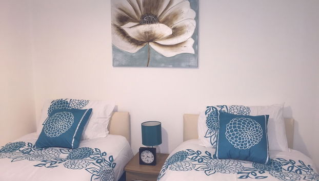 Haymarket Apartment - Foto 2, Quarto