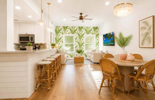 The Palm Beach House - Tropical - Foto 4