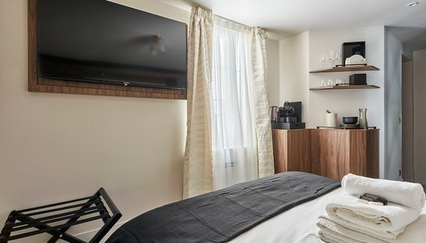 Magnificent New Studio Louvre Palais Royal - Foto 2, Habitación