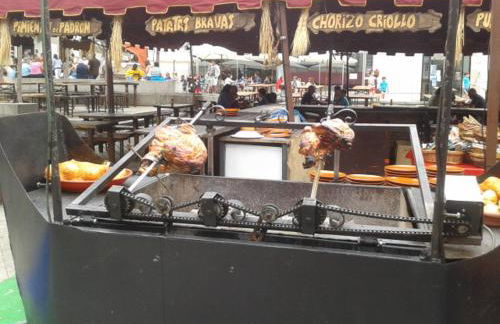 Apartamento Viveiro, Terraza Grande, 2 dormitorios 2 baños, piscinas, parking, tenis, club social - Foto 58