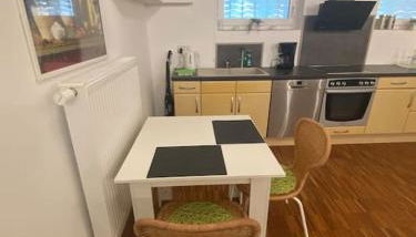 Gästehaus Brunswiek Studio - Foto 3, stove, pet friendly, minibar