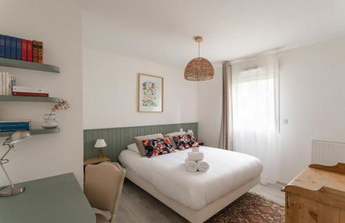 Les Sternes - Appt proche de la plage - Foto 3