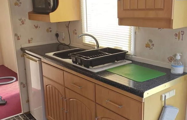 Cosey 3 Bedroom Mobile Home Golden Palms Resort - Foto 5