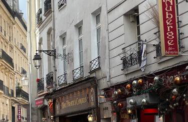 Un cosy studio near Notre Dame Paris 5 - Foto 21