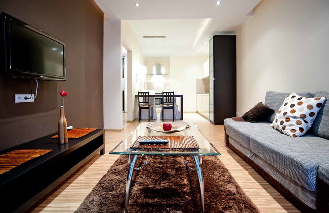 Chopin Apartments Platinum Towers - Foto 54