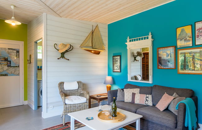 Gîte au Jardin - Foto 16