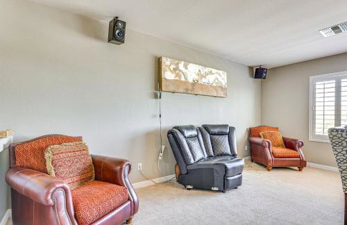 Luxe Mtn-View Mansion with Hot Tub in Phoenix! - Foto 20