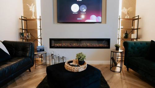 Marine Cottage 2 - With Private Hot Tub - Foto 3