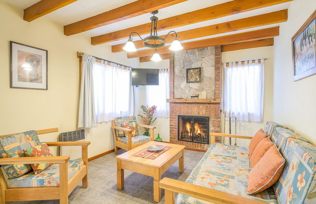 Amazing Lodge in San Martin de los Andes SMA-RV by Apartments Bariloche - Foto 46