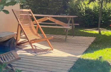 Chalet Megeve, idéal familles proche ski et centre village - Foto 13