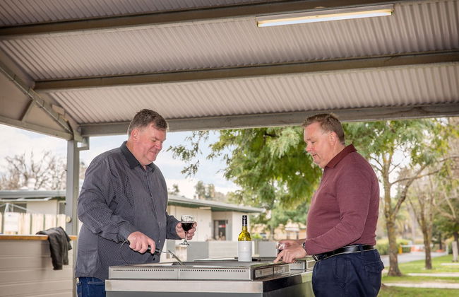 Wodonga Holiday Park - Foto 79