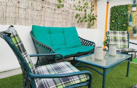 Casa Mayago, terraza y solárium - Foto 6