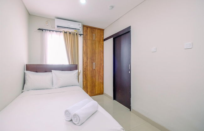 Homey And Modern Look Studio Apartment Atlanta Residences - Foto 3