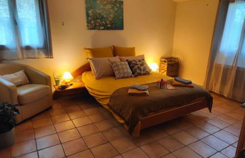 Domaine Bellavigne Gites et SPA - Foto 18