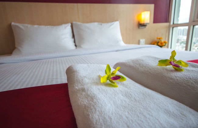 Implace Impact at Msociety Condo - Foto 7