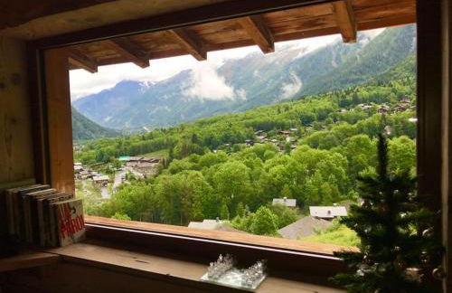 CHALET TOUDBIOLE haut de chalet - Foto 62