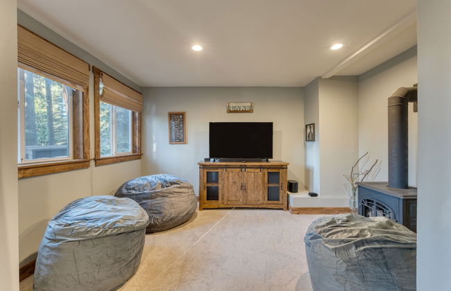 Washoe Way by Avantstay Luxury Tahoe Retreat A Location w Beach Access - Foto 12