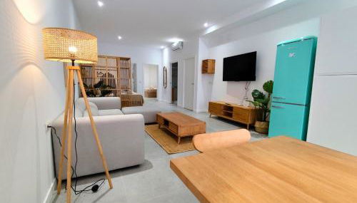 Travel Habitat Jesus-Patraix Familiar Apartment - Foto 5, wardrobe