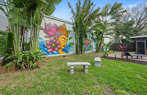 Unique super cozy,Bohemian Paradise with Heated Pool and positive energy - Foto 20