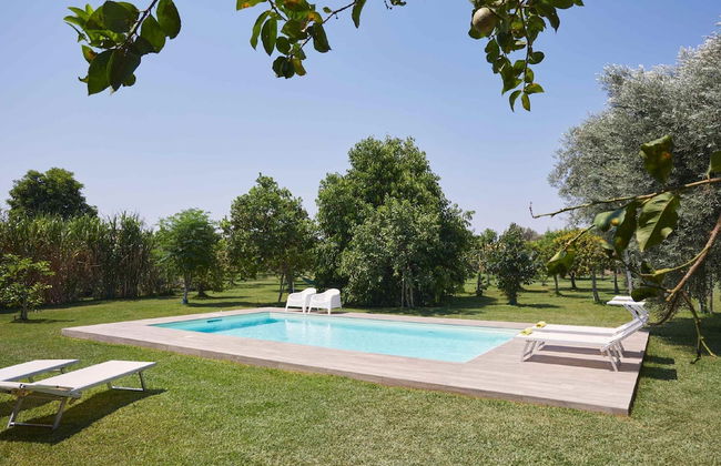 Casale Della Pergola Eco-friendly by the sea - Foto 76