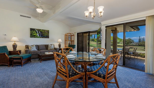 Kapalua Golf Villas 15P5-6 by Coldwell Banker Island Vacations - Foto 2, Imagen principal