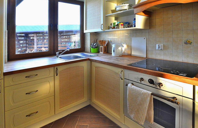 Holiday Home by Lake Rosnowskie With Boat - Photo 9