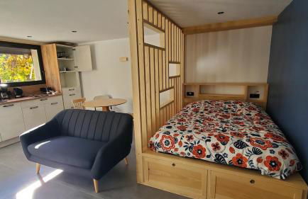 Studio tout confort spacieux et lumineux - Foto 3