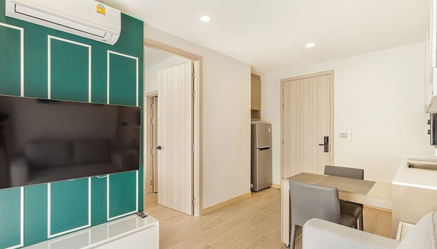 One bedroom Palmetto Condo Karon A 313 - Foto 4, Habitación