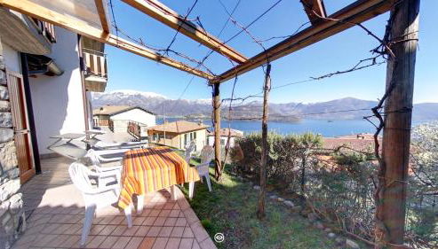 La Magotina - Photo 3, Garden view