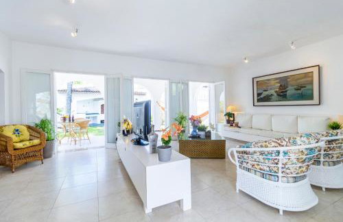 Linda Casa a 50m da Praia com Churrasqueira e Jardim - Photo 25