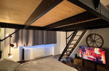 Brooklyn Loft - centre parking privé - Photo 9