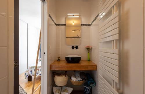 Villa lumineuse vue mer 150m plage - Photo 16