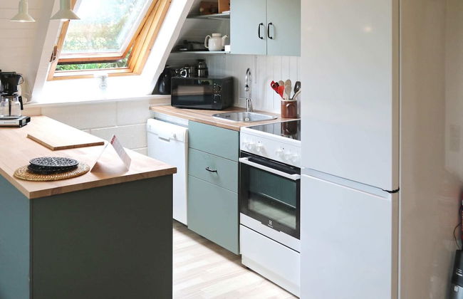 6 Person Holiday Home in Thyholm-by Traum - Foto 10