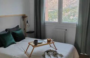 Ideal Sea View, Near Calanques &Vélodrome -Parking - Foto 22